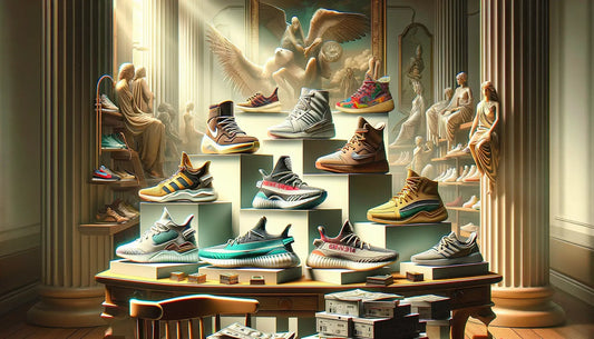 The Rare Finds: SFOS's Most Coveted Collectible Sneakers Sole Full Of Soul