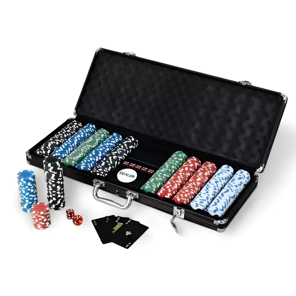 Poker 2024 game set