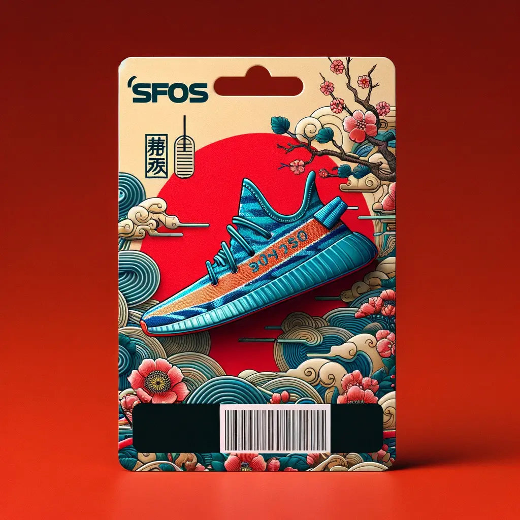 Sole Full Of Soul Gift Card SFOS