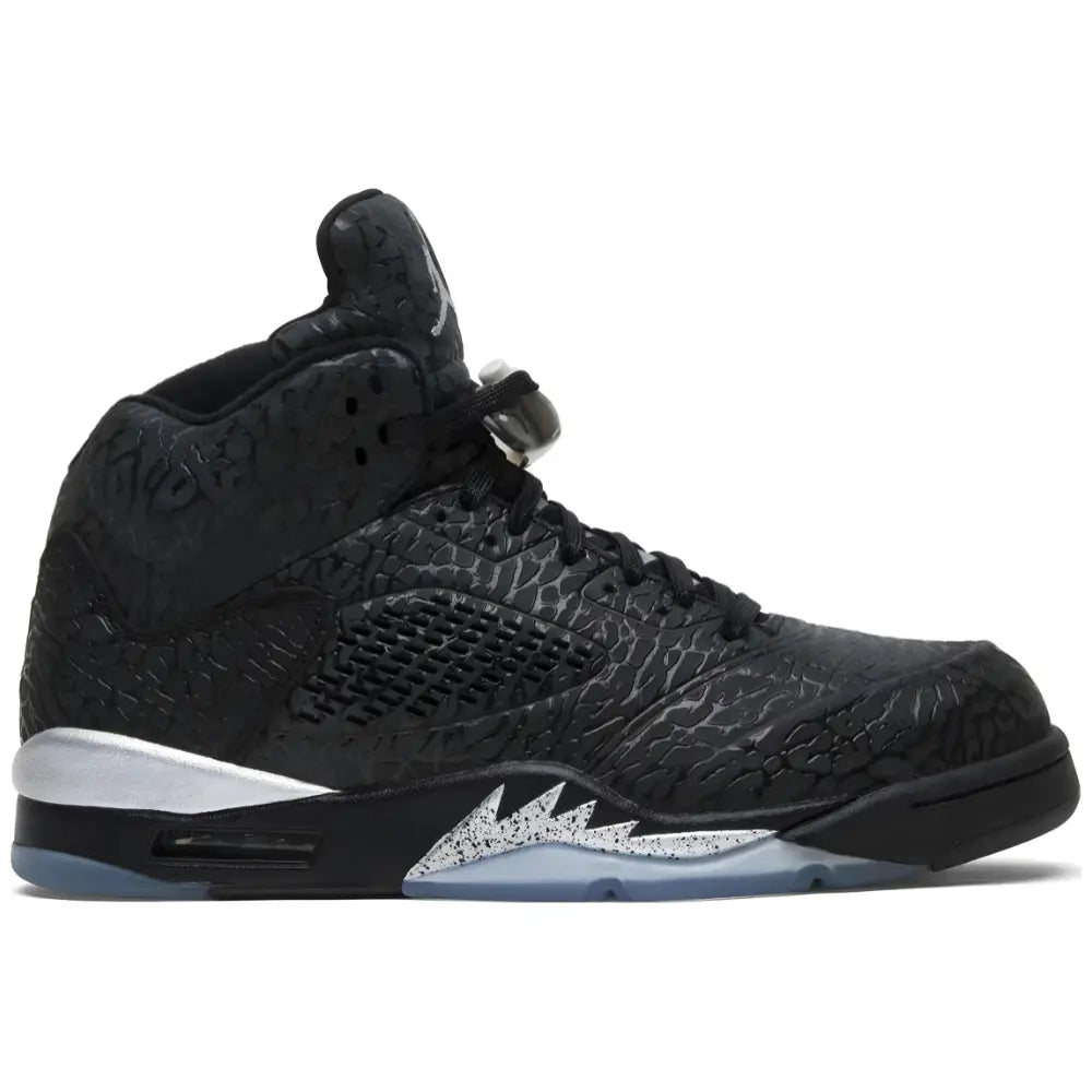 Jordan 5 retro sales black