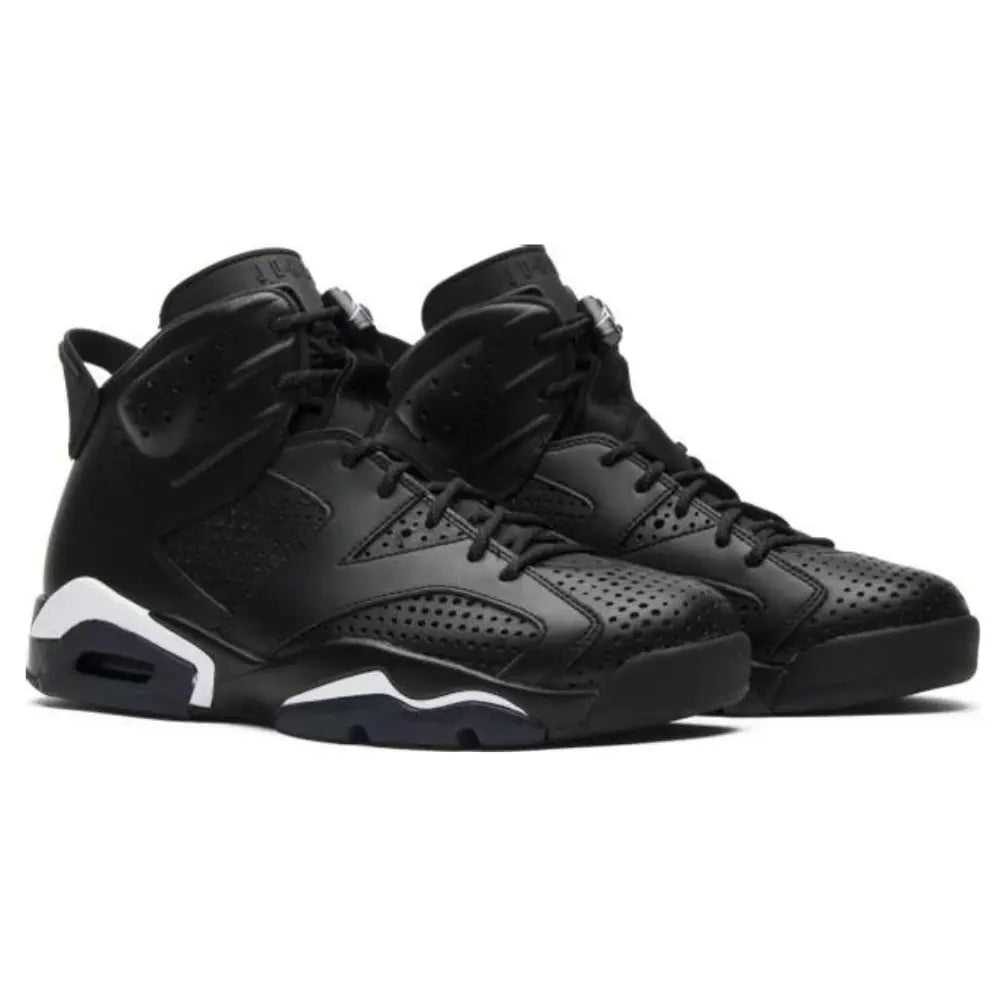 Jordan 6 Retro Black Cat 3