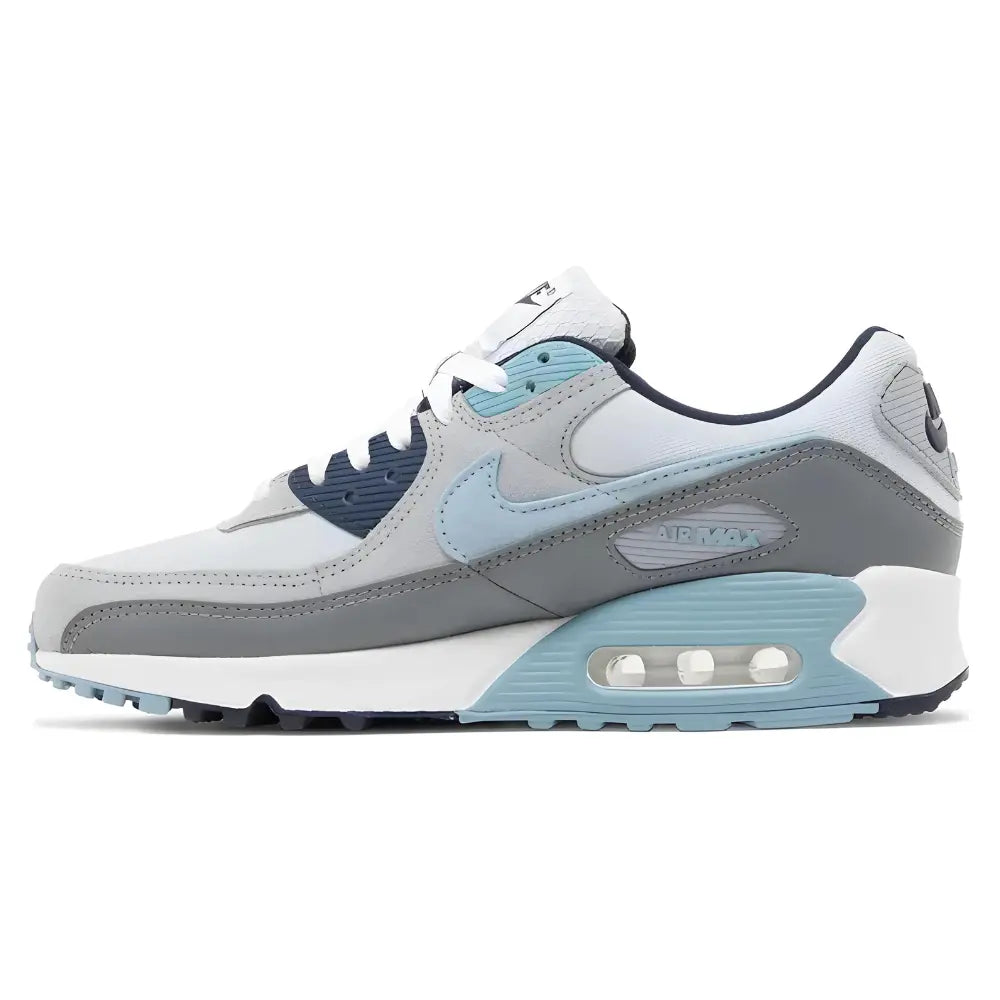 Nike air max 90 pure hot sale platinum white