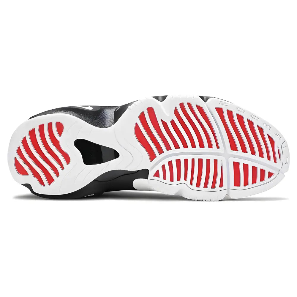 Nike Air Zoom Flight '98 The Glove Black White Og 5