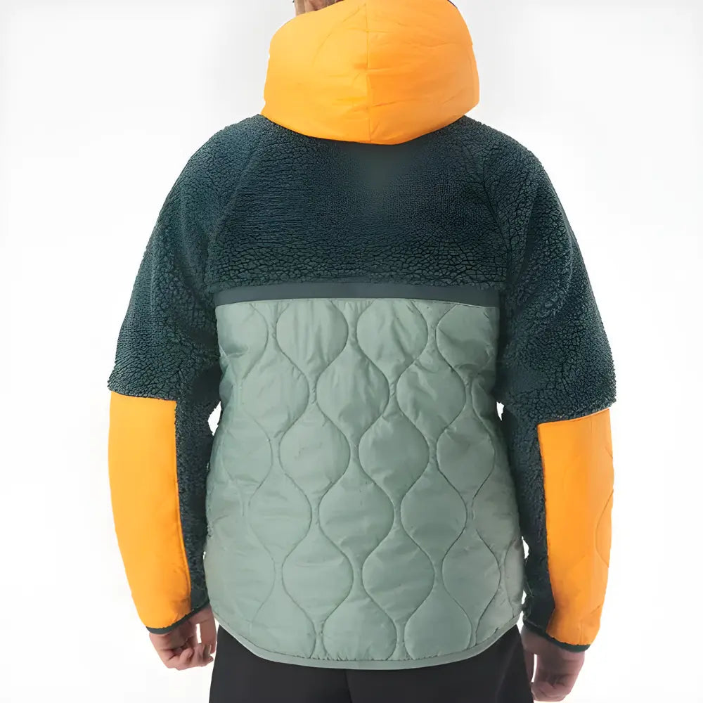 Nike Thermore Heritage Green 2