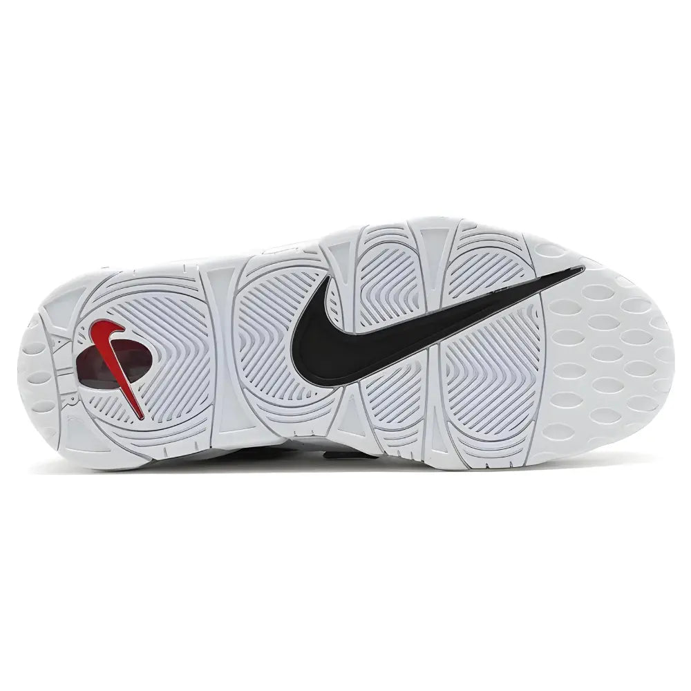 Nike Uptempo Peace, Love, Swoosh 5