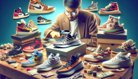 How to Identify Valuable Collectible Sneakers: Tips from SFOS Sole Full Of Soul