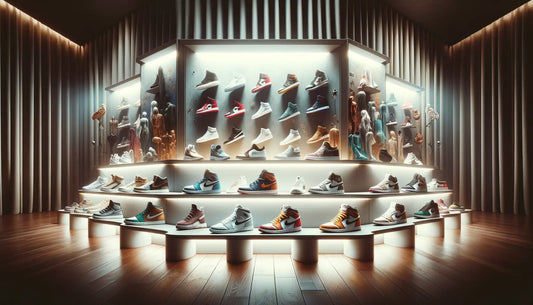 Unveiling the World of Collectible Sneakers Sole Full Of Soul