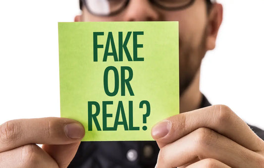 How to Tell if Your Sneakers are Authentic or a Fake? Sole Full Of Soul