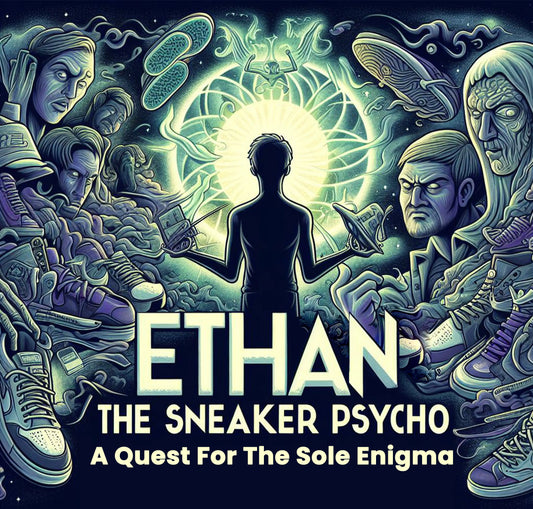 A Quest for the Sole Enigma Sole Full Of Soul