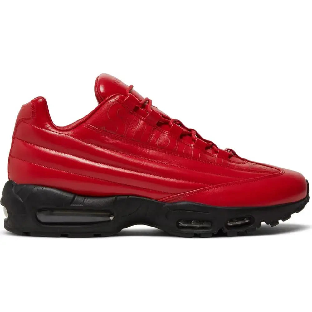 Nike X Supreme Air Max 95 Lux Supreme Red - Main Image