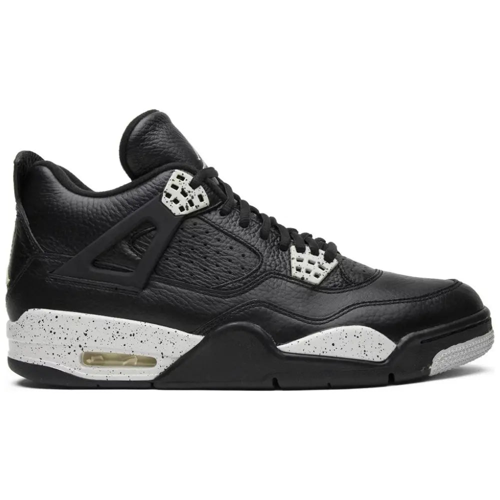 Jordan 4 Retro Oreo 2015 - Main Image