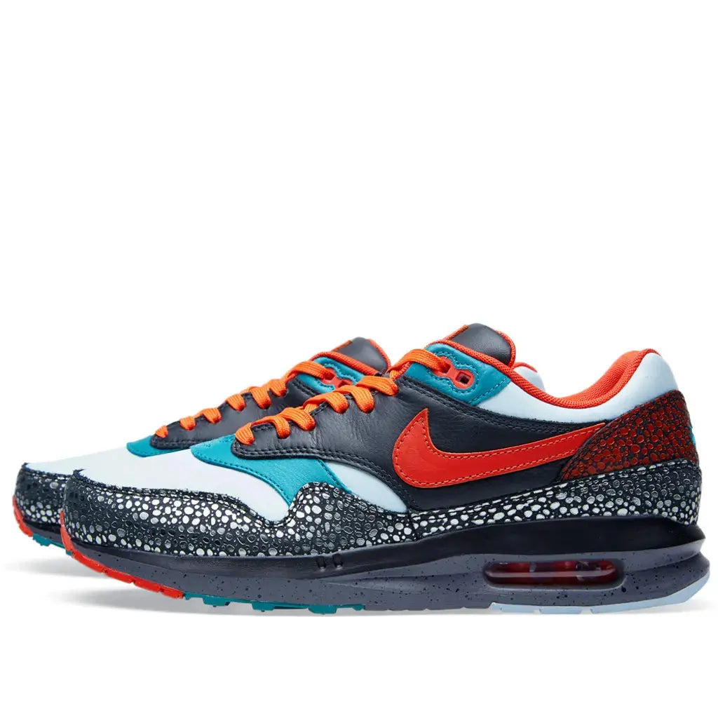 Nike Air Max 1 Lunar 1 Deluxe Kabutomushi - Side View