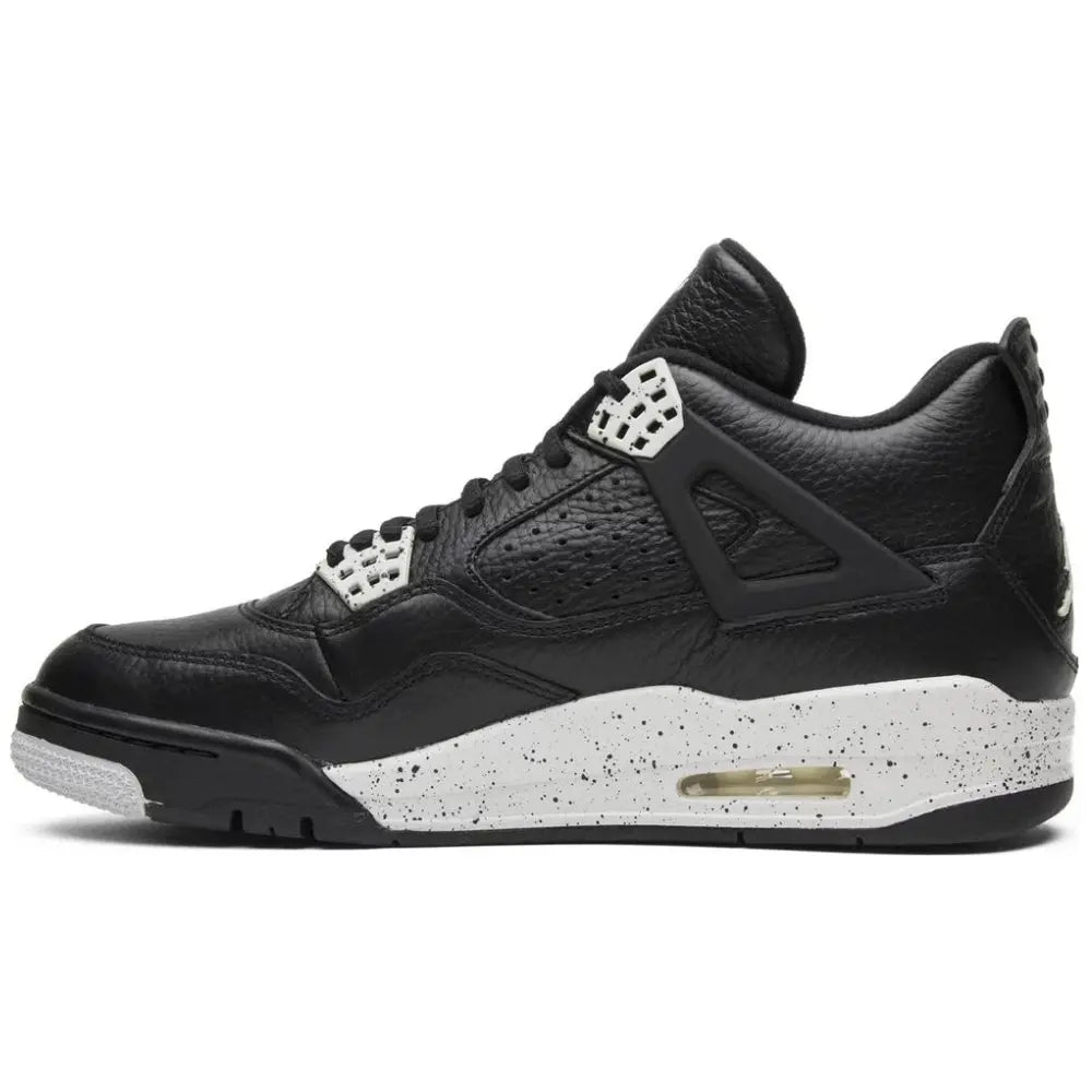 Jordan 4 Retro Oreo 2015 - Alternative Main Image