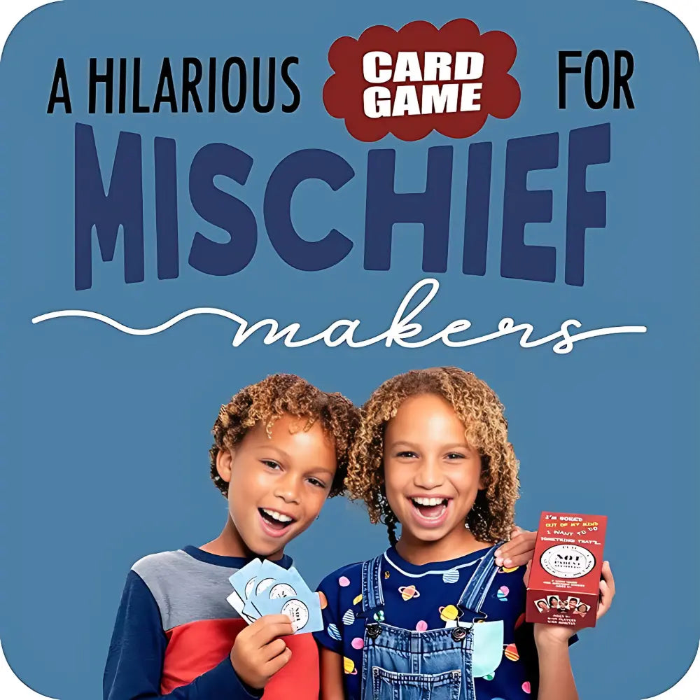 A Game For Mischief Makers Not Parent Approved Sole Full Of Soul