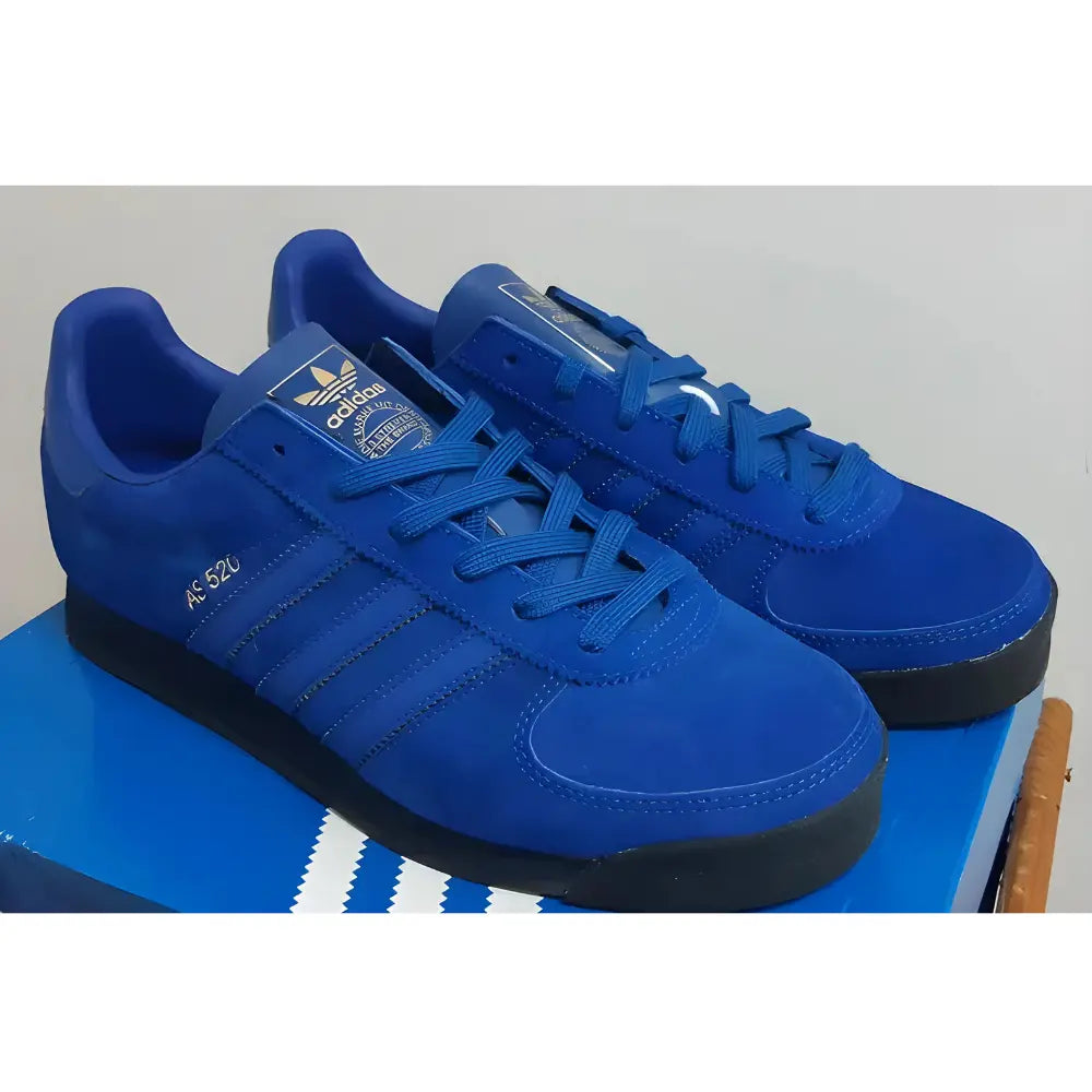 Adidas AS 520 Royal Blue 3