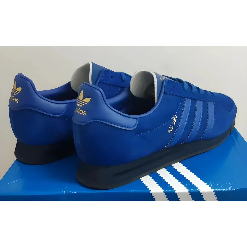 Adidas AS 520 Royal Blue 2