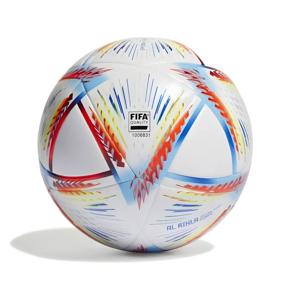 Adidas Al-Rihla Match ball Replica 2