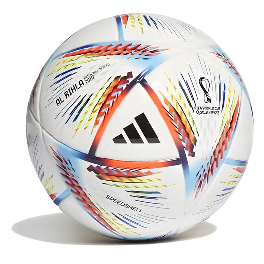 Adidas Al-Rihla World Cup 2022 Football Sole Full Of Soul