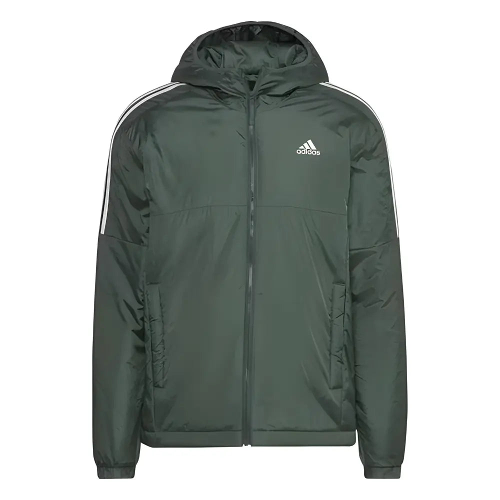 Adidas Essentials Insulated Hooded Jackets Men's 1