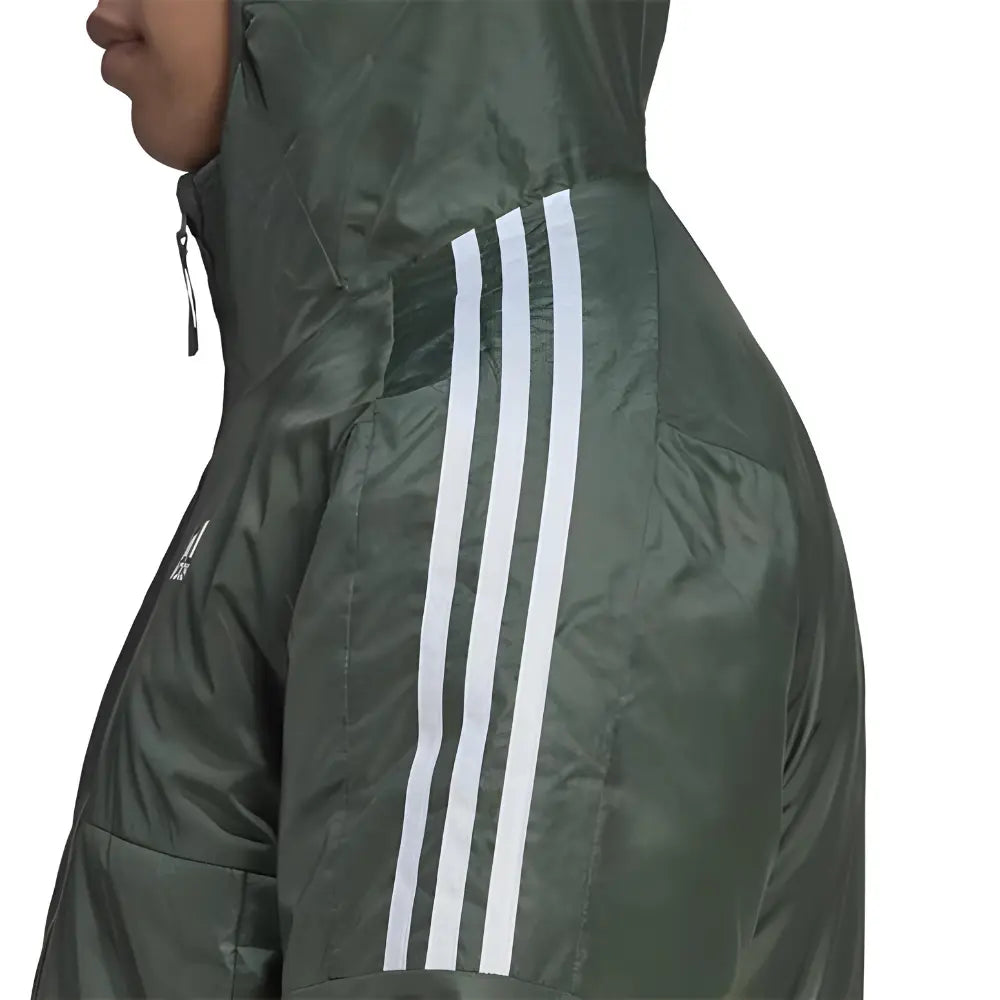 Adidas Essentials Insulated Hooded Jackets Men's 3