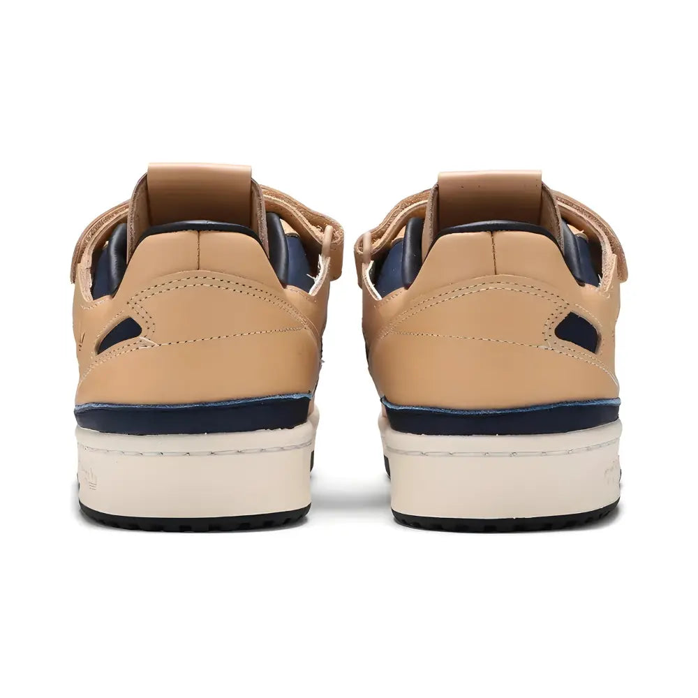 Adidas Forum 84 Low Blue Tan ADIDAS