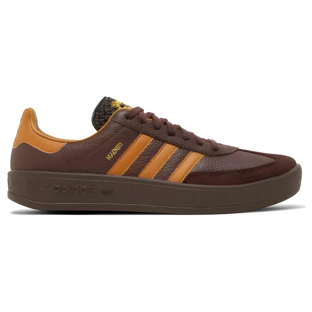 Adidas Madrid Brown 1