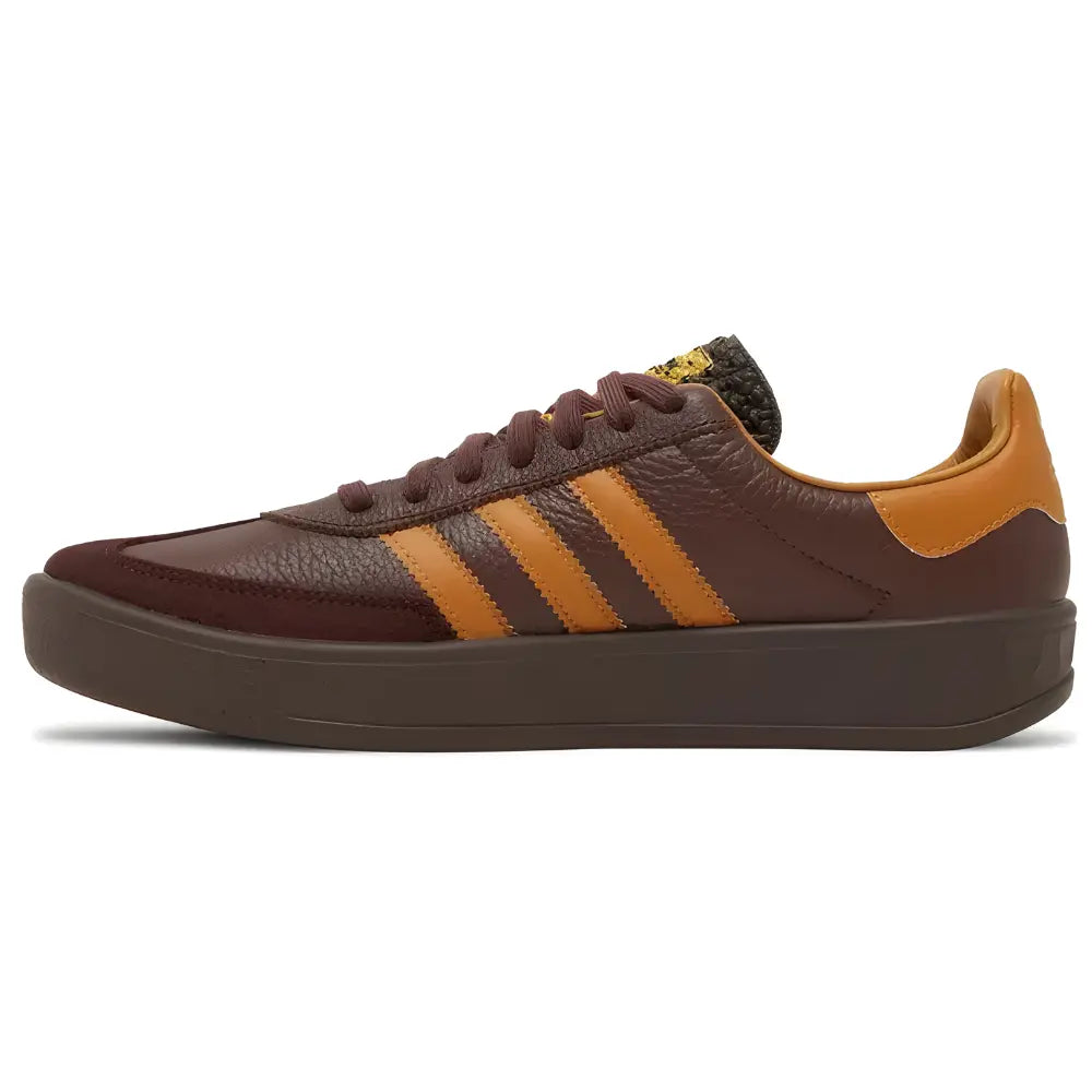 Adidas Madrid Brown 2