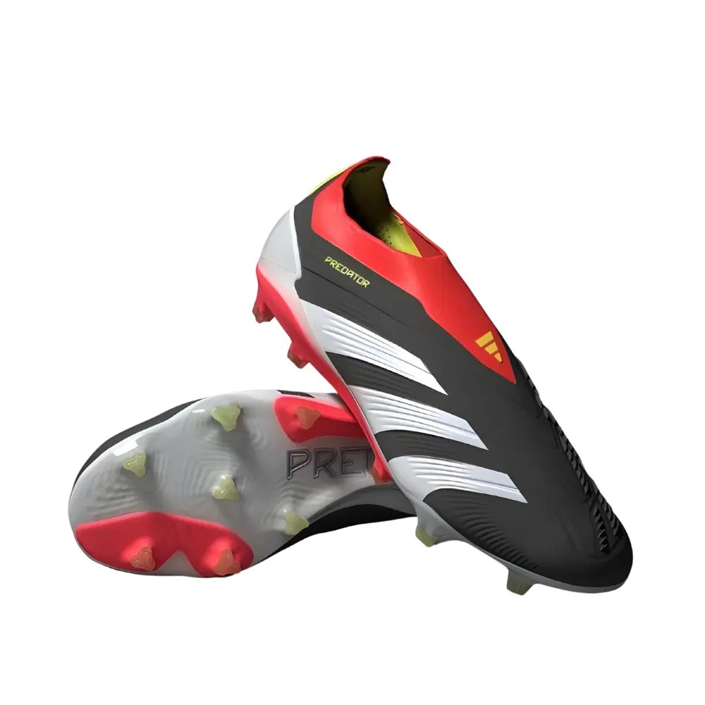 Adidas Predator Elite Lace Less Firm Ground ADIDAS