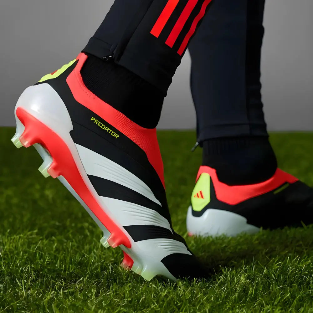 Adidas Predator Elite Lace Less Firm Ground 4