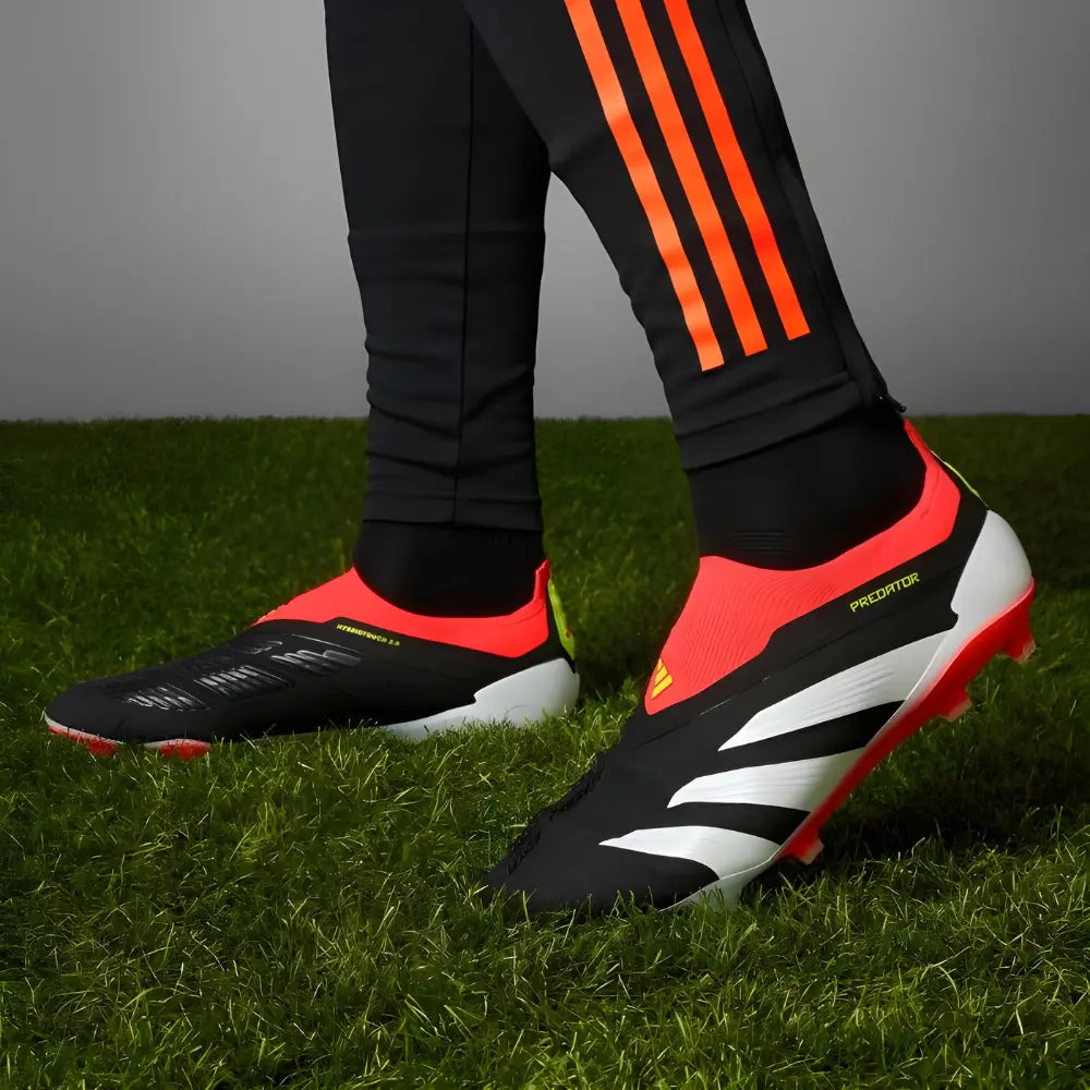 Adidas Predator Elite Lace Less Firm Ground 5