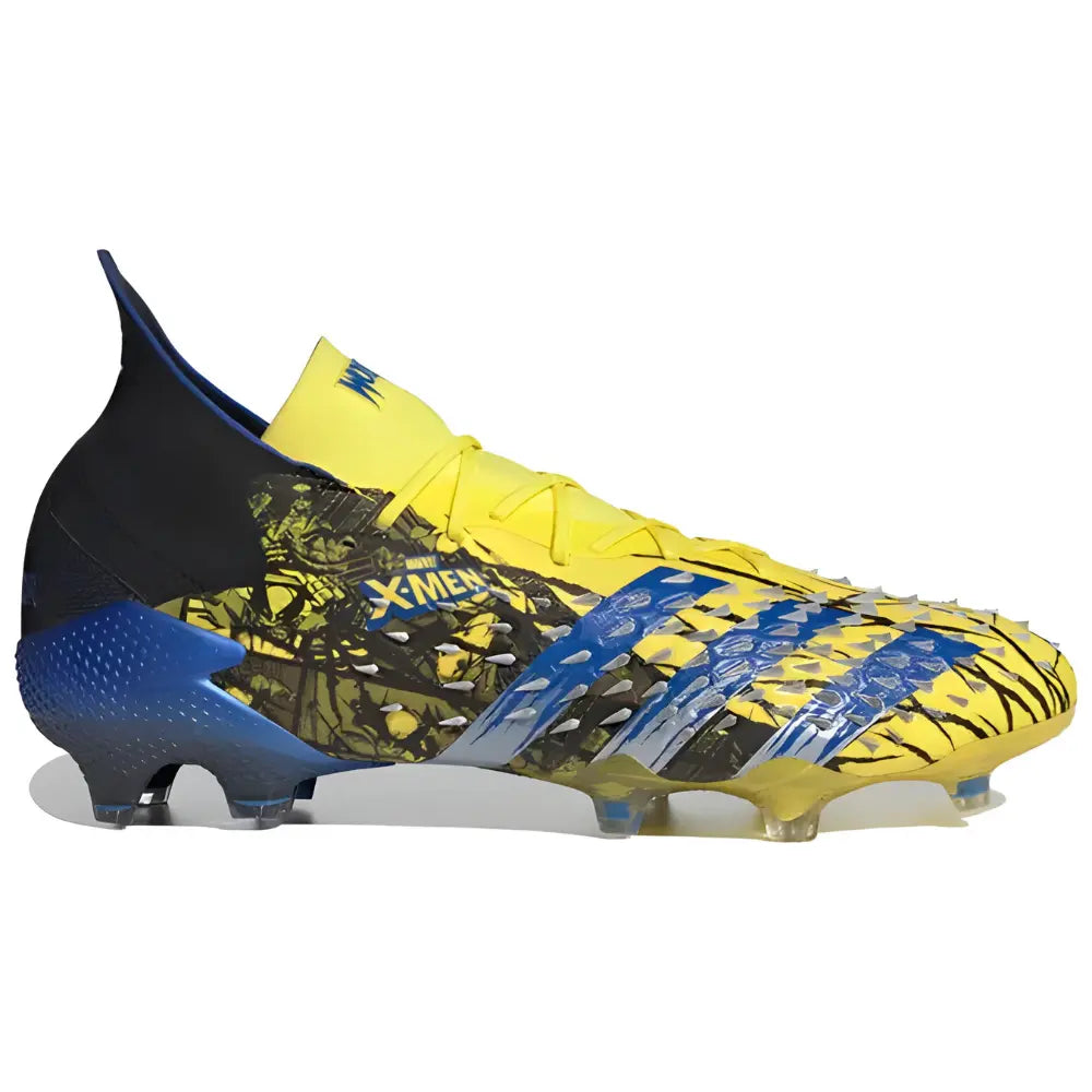 Adidas Predator Freak.1 FG Marvel X-Men Wolverine 1