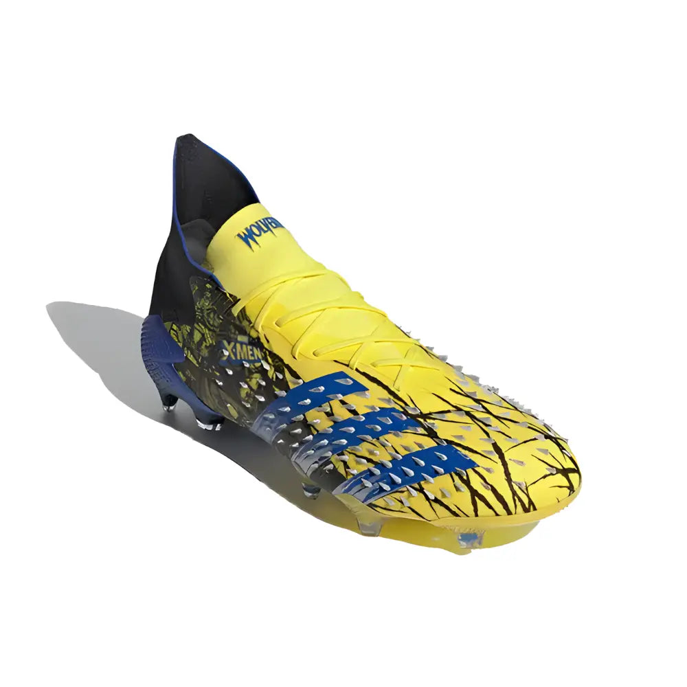 Adidas Predator Freak.1 FG Marvel X-Men Wolverine 3