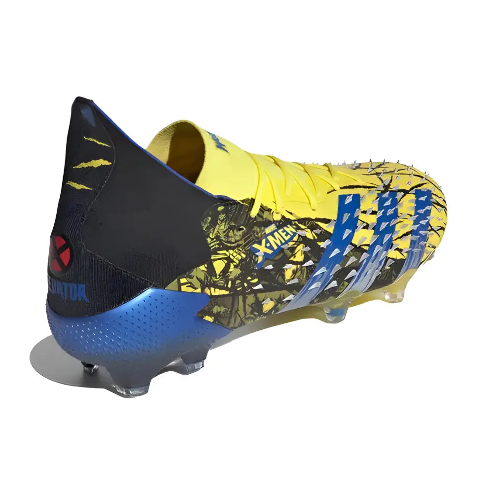 Adidas Predator Freak.1 FG Marvel X-Men Wolverine 4