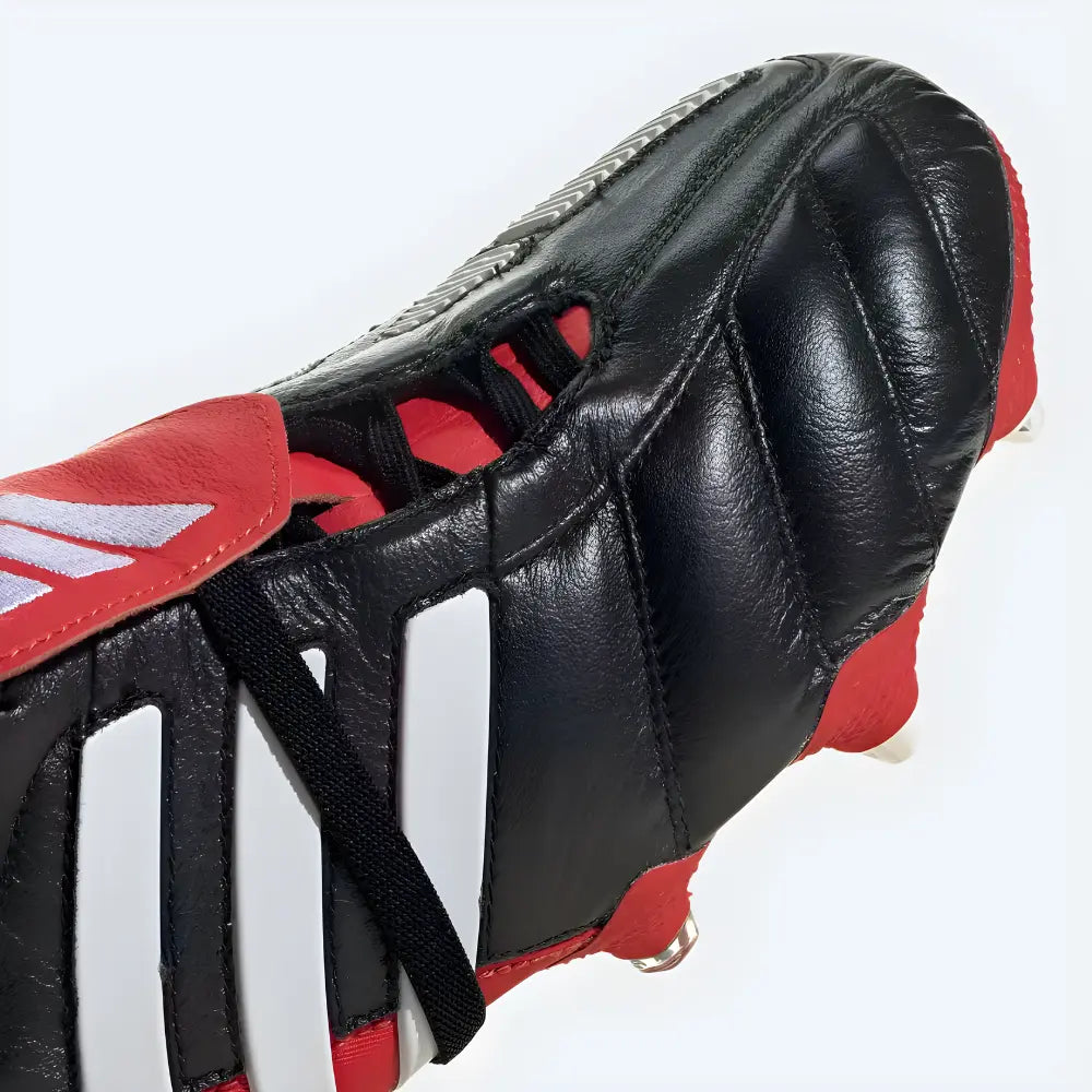 Adidas Predator Mania SG Black Red ADIDAS