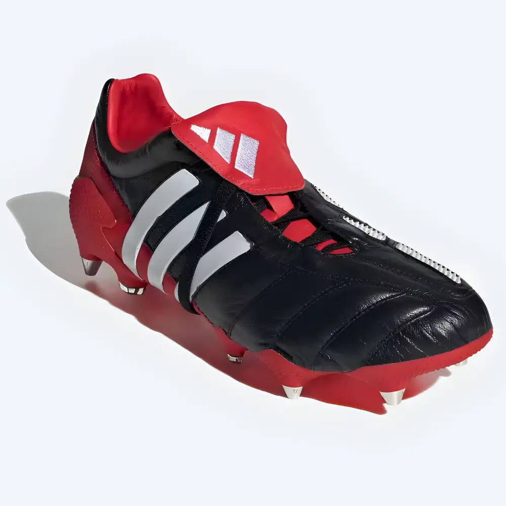 Adidas Predator Mania SG Black Red 2