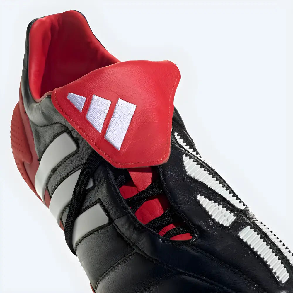 Adidas Predator Mania SG Black Red 3