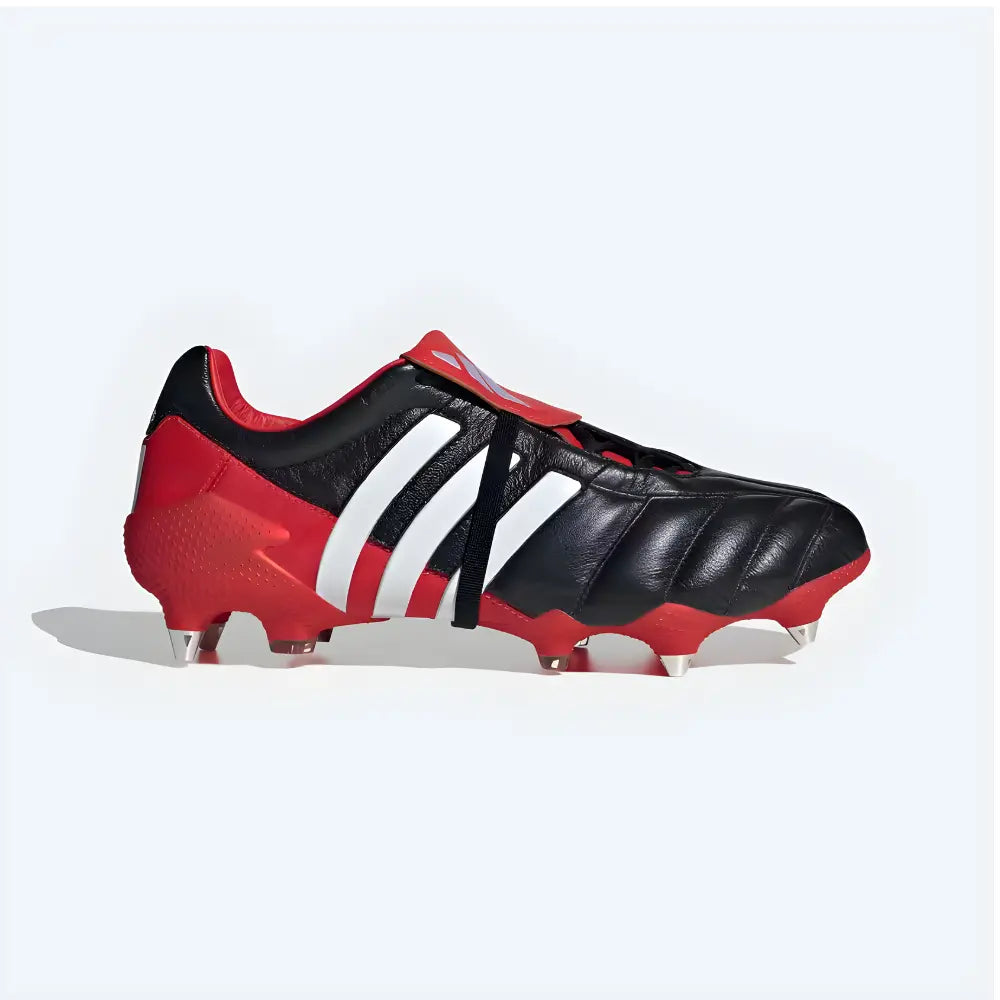 Adidas Predator Mania SG Black Red 4