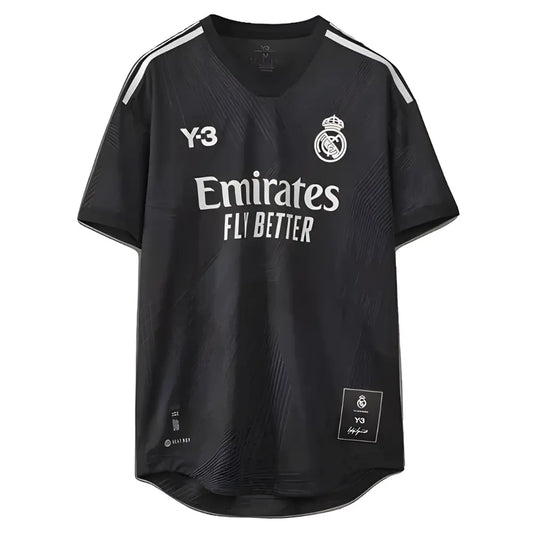 Adidas Real Madrid 120 Anniversary Blackout Kit 1