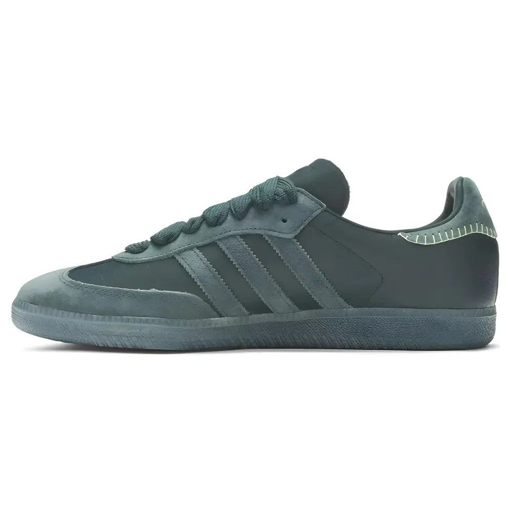 Adidas Samba X Jonah Hill Green 2