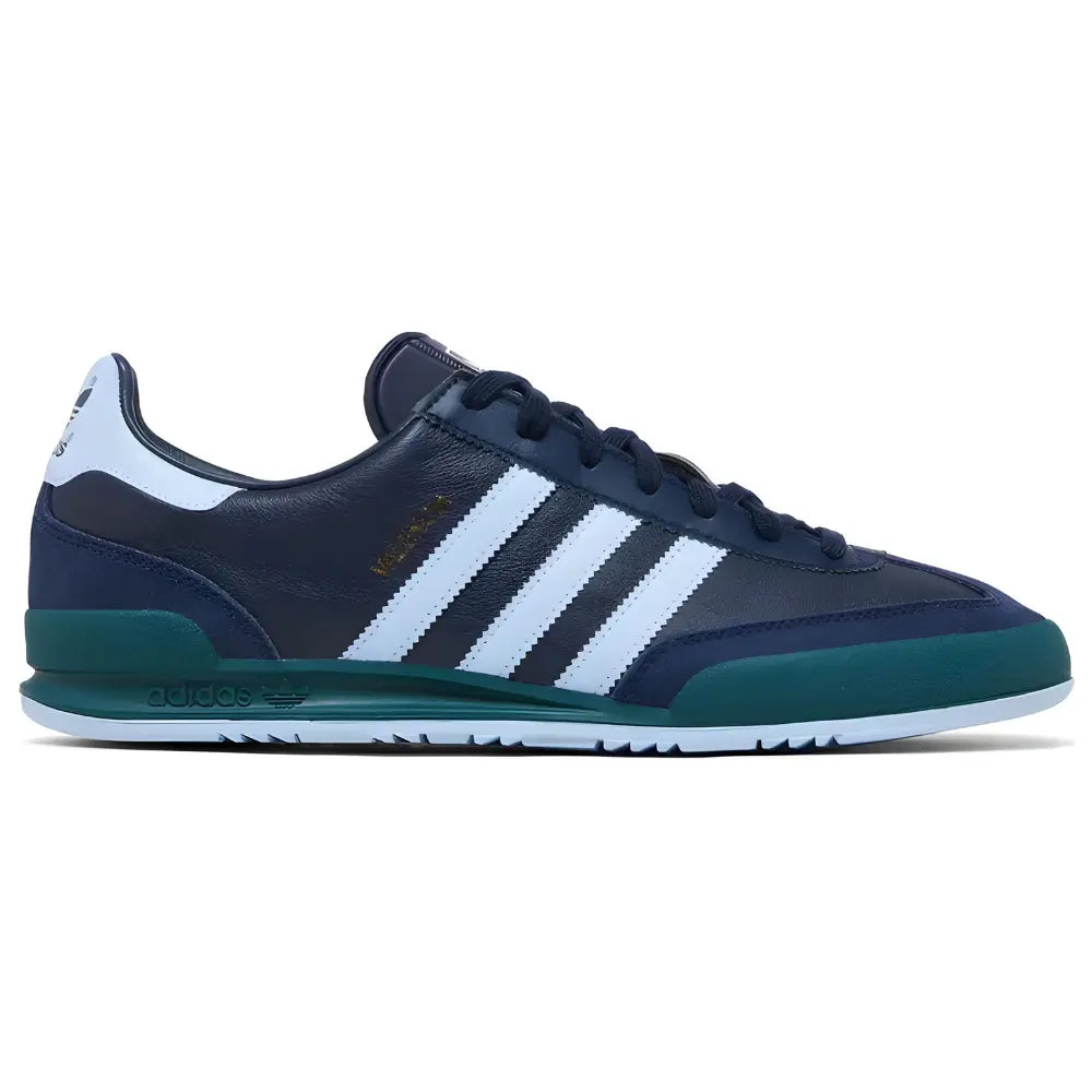 Adidas Valencia Navy Blue Green 1