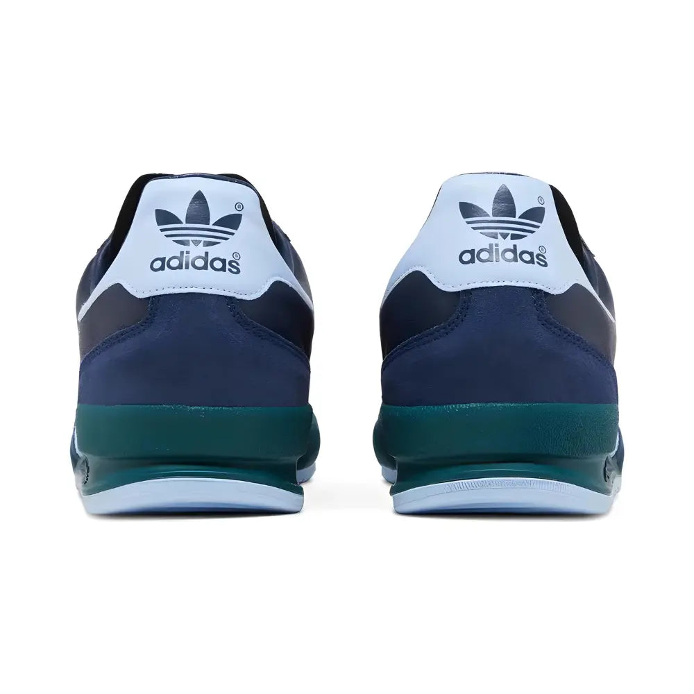 Adidas Valencia Navy Blue Green 4