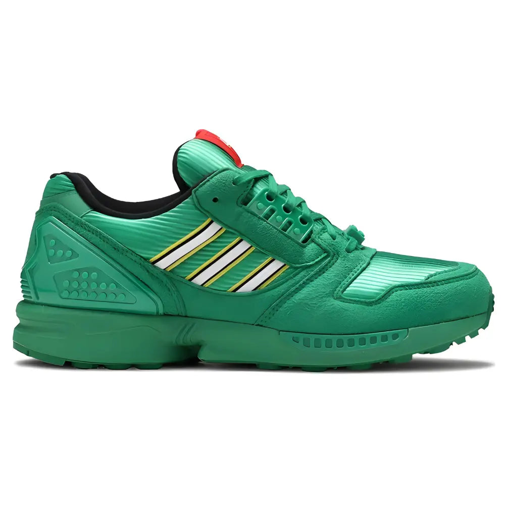 Adidas ZX 8000 Lego Green Color Pack 1