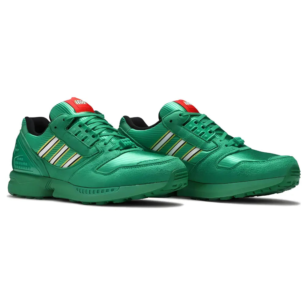 Adidas ZX 8000 Lego Green Color Pack ADIDAS