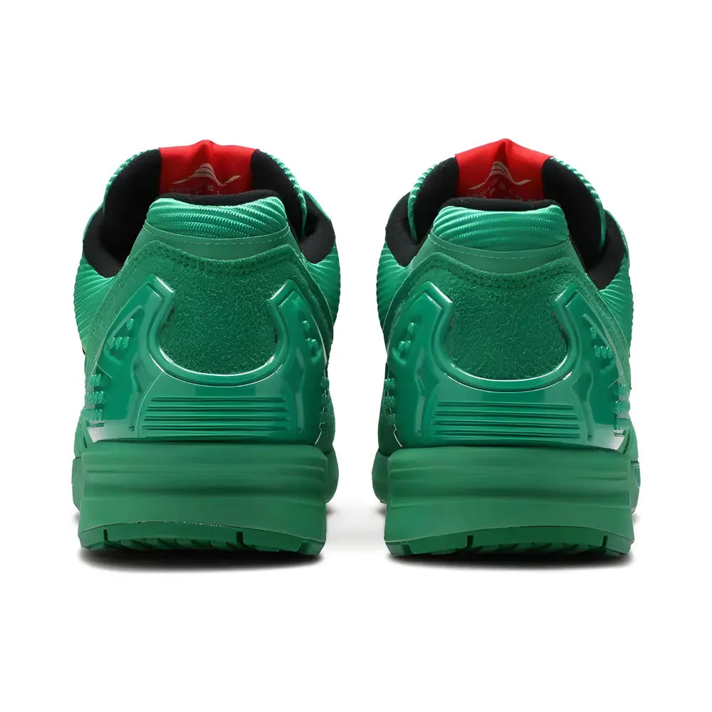 Adidas ZX 8000 Lego Green Color Pack ADIDAS