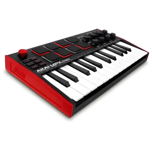 Akai MPK Mini Midi Controller 1