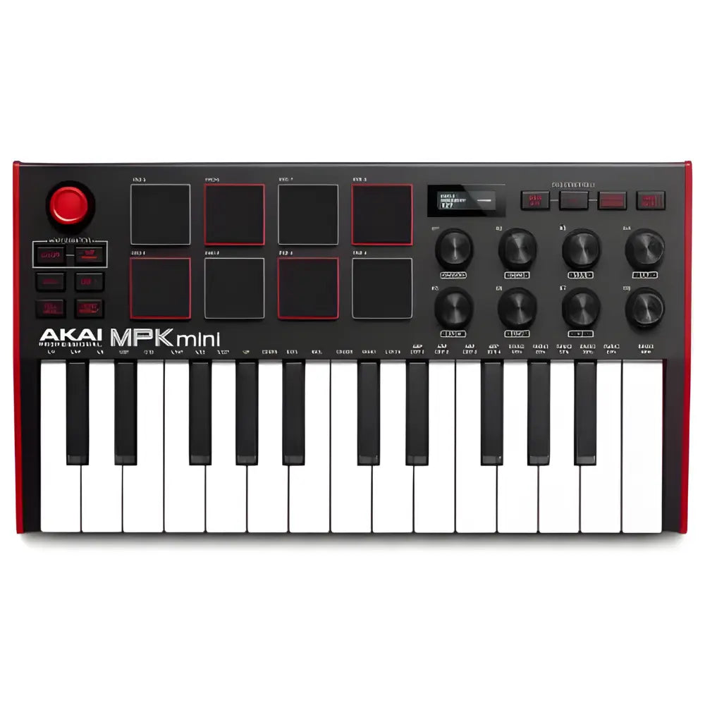 Akai MPK Mini Midi Controller Sole Full Of Soul