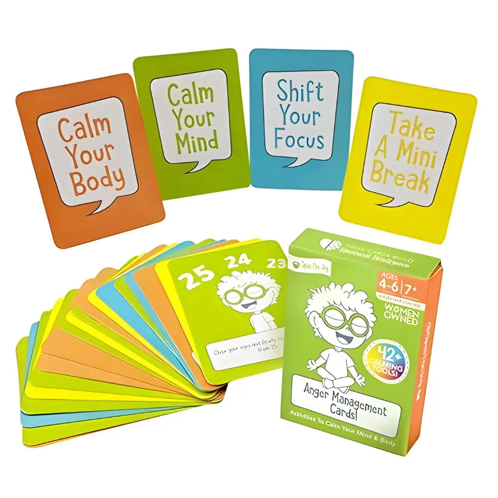 Anger Management Cards 2