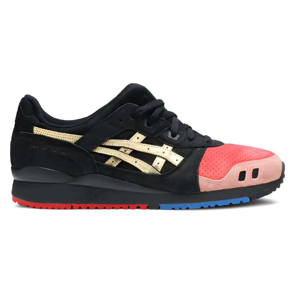 Asics Gel-Lyte Iii Ronnie Fieg Tokyo Trio 1