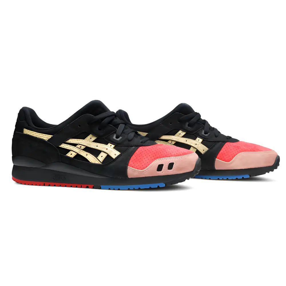 Asics Gel-Lyte Iii Ronnie Fieg Tokyo Trio 3