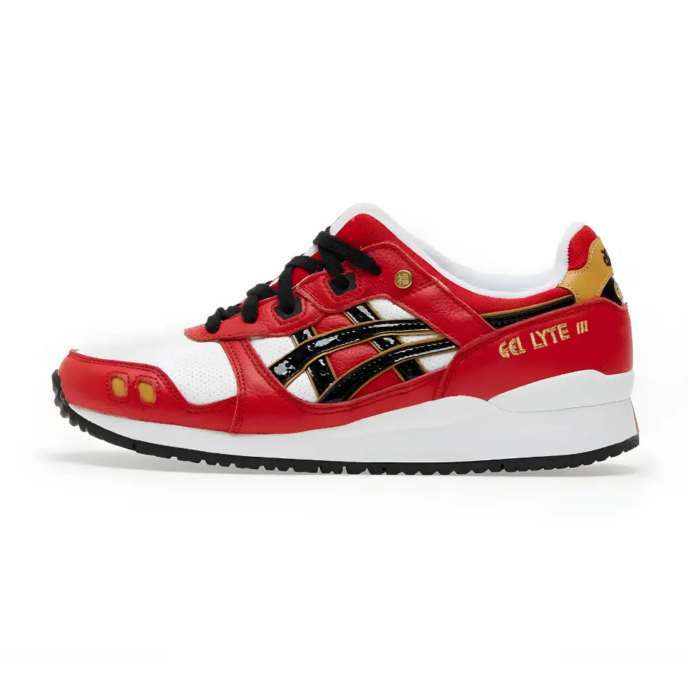 Asics Gel Lyte Iii Og Classic Red 2